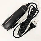 Тример для самостійної стрижки волосся, Сімейна машинка для стрижки волосся Машинка мережа RM-39, фото 8