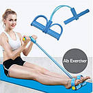 Тренажер для фітнесу Pull Reducer. Колір синій SB-76, фото 7