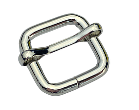 Рамка для сумки СК-65224 розмір 16мм колір нікель