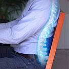 Ортопедична подушка для попереку Lumbar Support TV One. Подушка для попереку з ефектом пам'яті CY-17, фото 2