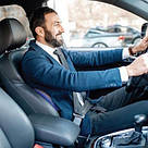 Ортопедична подушка для попереку Lumbar Support TV One. Подушка для попереку з ефектом пам'яті CY-17, фото 6