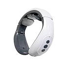 Масажер для шиї для дому Smart, Масажер для шиї та всього тіла Маса подушка ZR-88, фото 5