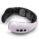 Масажер для шиї для дому Smart, Масажер для шиї та всього тіла Маса подушка ZR-88, фото 6