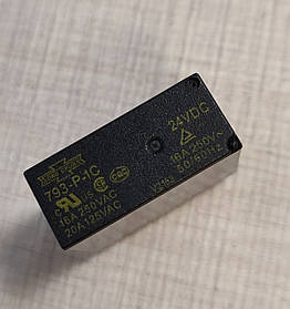 Реле 793-P-1C-S-001 -24v SONG CHUAN