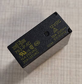 Реле 793-P-1C-S-001 -12v SONG CHUAN