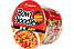 Локшина швидкого приготування Боул з кимчи NONGSHIM 100 г, фото 4