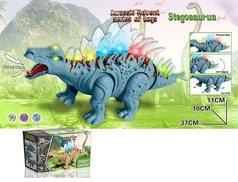 Динозавр 8803 (48/2) 2 кольори, у коробці, фото 1