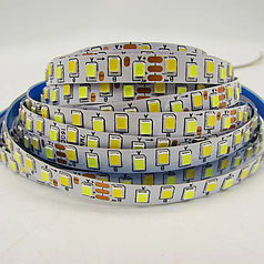 LED технічна стрічка LT HIGH QUALITY SMD2835 180шт/м 1W/10led IP20 Multi White для ремонту світильників 92305