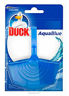 Подвесной блок для унитаза Duck Aqua 4 в 1 Синий