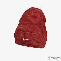 Шапка Nike Sportswear Beanie DV3342-691 (DV3342-691). Чоловічі спортивні шапки. Спортивний чоловічий одяг.