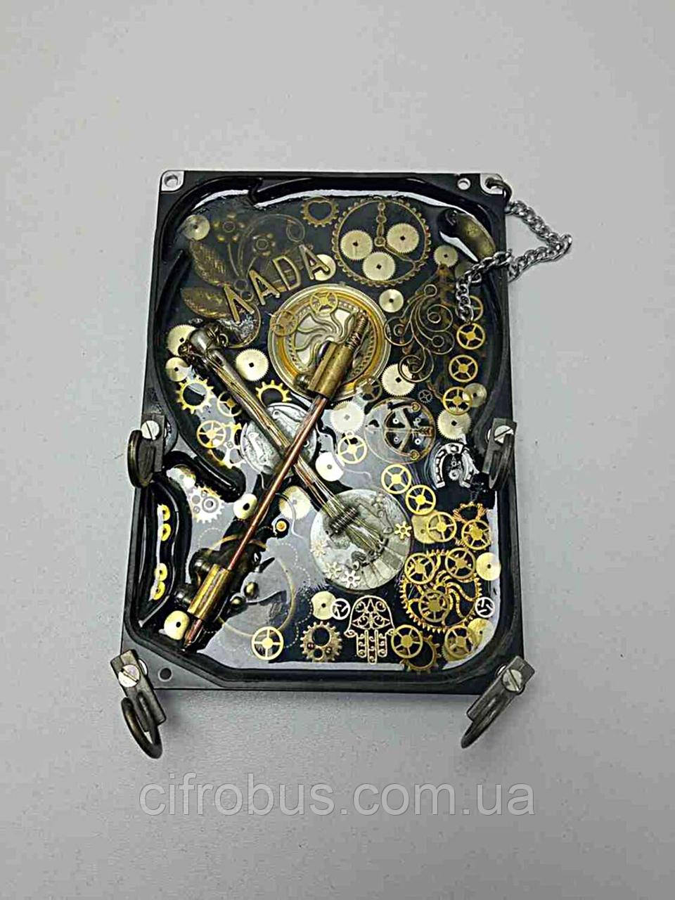 Б/К Ключниця в стилі Стимпанк, фото 1