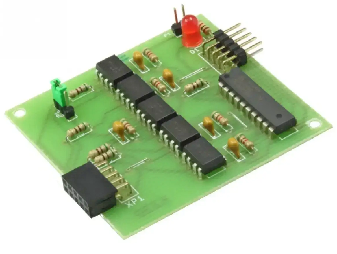 AVR ISP — блок гальванічної розв'язки K230 Набір