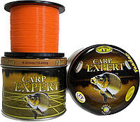 Леска Carp Expert UV fluo оранжевая 1000м 0.32мм 13.6кг Energofish