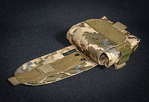 Противага на каску з кордури піксель