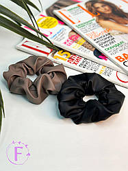 Шкіряна резинка для волосся оптом