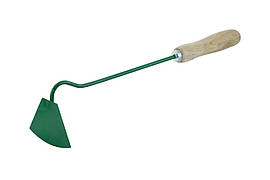 Мотижка 370мм  напівкругла з ручкою СО26 DV, шт. Арт.32564