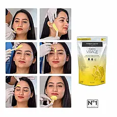 Плівковий віск для депіляції Visage Cirepil (Віжаж) 800 г.