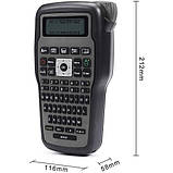 Портативний принтер етикеток шириною 6 9 12 мм Ukrmark E1000 Pro GR, фото 4