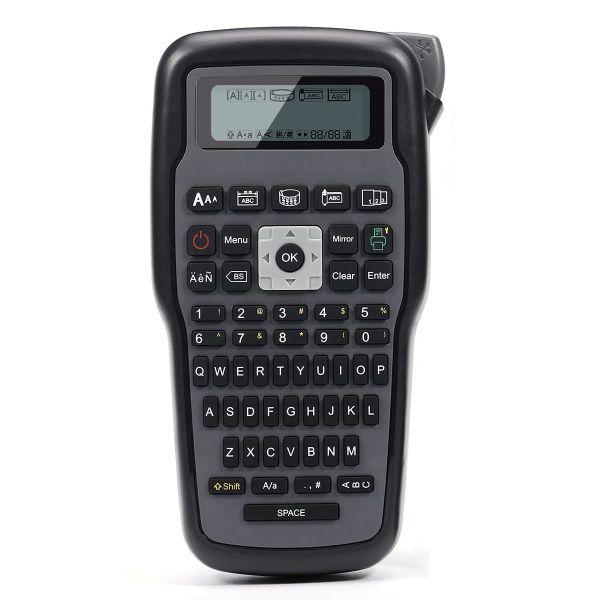 Портативний принтер етикеток шириною 6 9 12 мм Ukrmark E1000 Pro GR