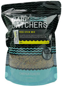 Стик мікс Carp Catchers YESS Stick Mix 500g