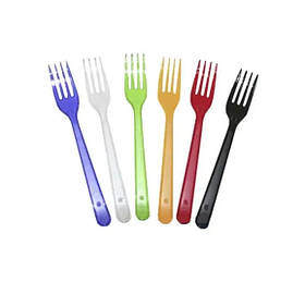 Виделка PS «Преміум» кольорова