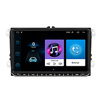 ХІТ Дня: Штатная магнитола 9" Lesko Volkswagen 9002A 1/16 GB Android Can модуль GPS !