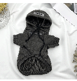 Худі для собак та кішок Essentials з капюшоном, фото 3