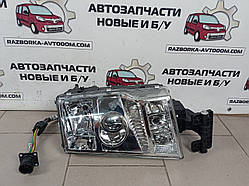Фара ліва Volvo FH 16, FM 9 (2002-2007)