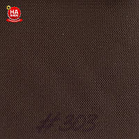 Рюкзачна тканина Оксфорд 600D ПУ (303) темно коричневий
