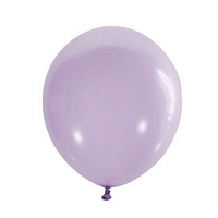 Латексный шарик Latex occidental (Мексика) 12"(30 см)/095 Light Violet Декоратор нежно-лавандовый