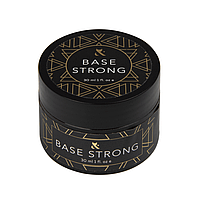 База для гель-лаку FOX Base Strong (банка), объем 30 мл ( "№ 1420")