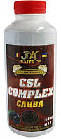 Кукурузный ликер 3KBaits «CSL Complex» Слива 500ml "Оригинал"