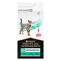 Сухий дієтичний корм PRO PLAN VETERINARY DIETS EN Gastrointestinal для кошенят, дорослих котів, хвороба ШКТ 1.5 кг (7613287597496)