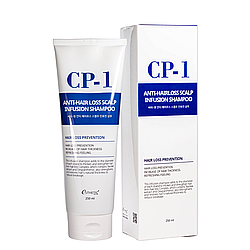 Шампунь проти випадіння волосся Esthetic House CP-1 Anti-Hair Loss Scalp Infusion Shampoo