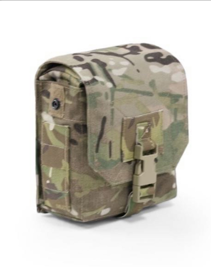 Підсумок сухарка Warrior Assault Systems M60/Minimi/M249 SAW, фото 1