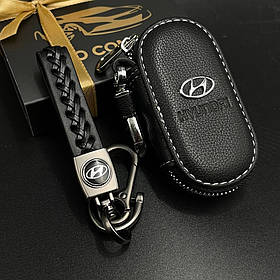 Ключниця + брелок Hyundai