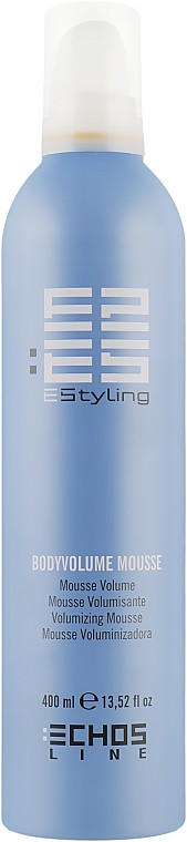 Пінка для об'єму Echosline Styling 400мл