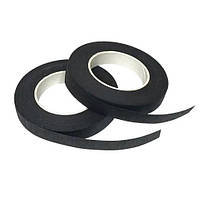 Флорістична стрічка, тейп стрічка Чорна