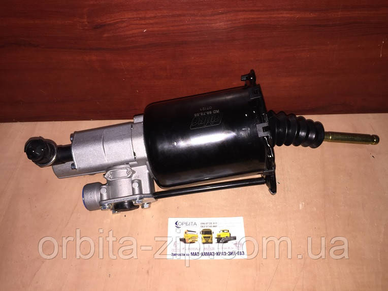 RD 88.78.65 Пневмогідропідсилювач зчеплення ПГУ MAN TGA/TGS/TGX, SCANIA,DAF (RIDER)
