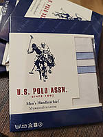 Чоловіча носова хусточка Polo 40×40
