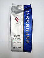 Кава в зернах Prima Italiano Espresso Bar 1 кг