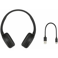 Навушники бездротові Sony WH-CH510 Bluetooth Stereo  Black з мікрофоном