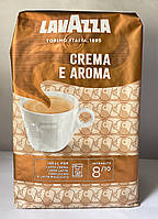 Кава в зернах Lavazza Crema e Aroma 1 кг Італія