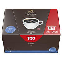 Кофе в капсулах TCHIBO Cafissimo Kaffee Mild 96 штук