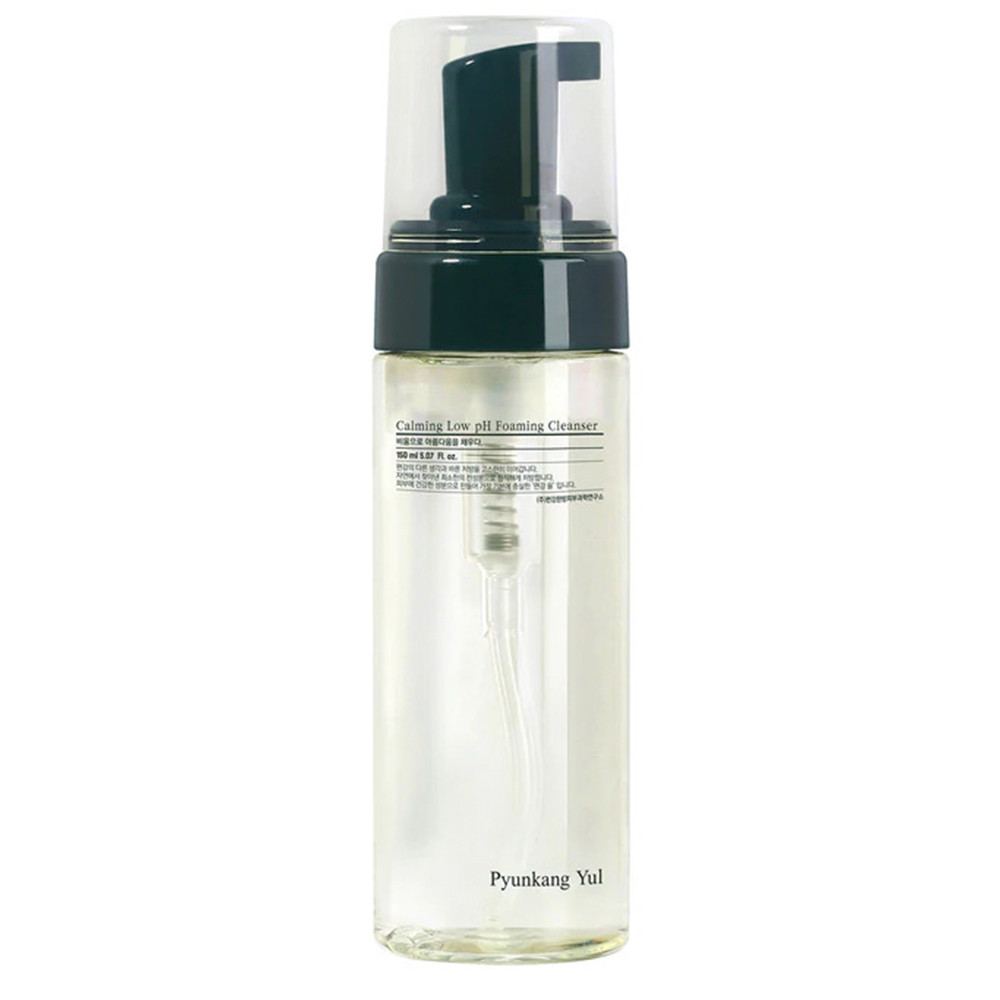 Очисна пінка з центелою Pyunkang Yul Calming Low pH Foaming Cleanser 150 мл