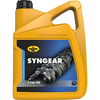 Трансмісійне масло Kroon Oil SYNGear 75W-90 5 л (34598)