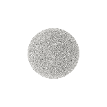 Спонж-файл полірувальник для педикюрного диска STALEKS PRO PODODISC M 25 шт, фото 3