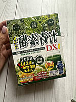Японский Аодзиру и 143 видов ферментов + фрукты и овощи (экстракты ферментированных растений). 24 саше