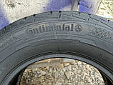 Літні вантажні шини 195 75R16C 110/108R CONTINENTAL CONTI VAN CONTACT 100, фото 3