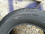 Літні вантажні шини 195 75R16C 110/108R CONTINENTAL CONTI VAN CONTACT 100, фото 5